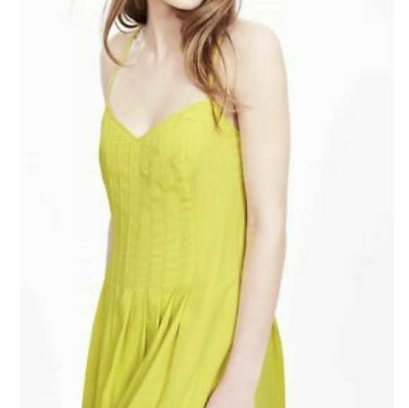 NWT Pleated Strappy Maxi Dress - Picture 9 of 11